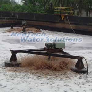 Surface Aerator for Water Treatment Plant - Manufacturer NeoTech Water Solutions Pvt. Ltd., INDIA