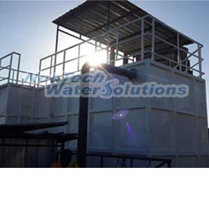 MBBR Based Sewage Treatment Plant - Manufacturer NeoTech Water Solutions, INDIA